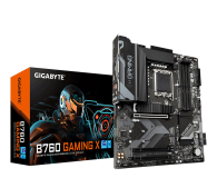 Gigabyte Outlet B760 GAMING X - 1560060 - zdjęcie 1